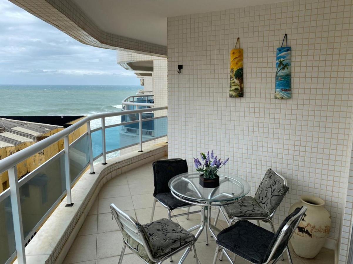 Apartamento Ondina Porto Com Vista Para O Mar Σαλβαντόρ Εξωτερικό φωτογραφία