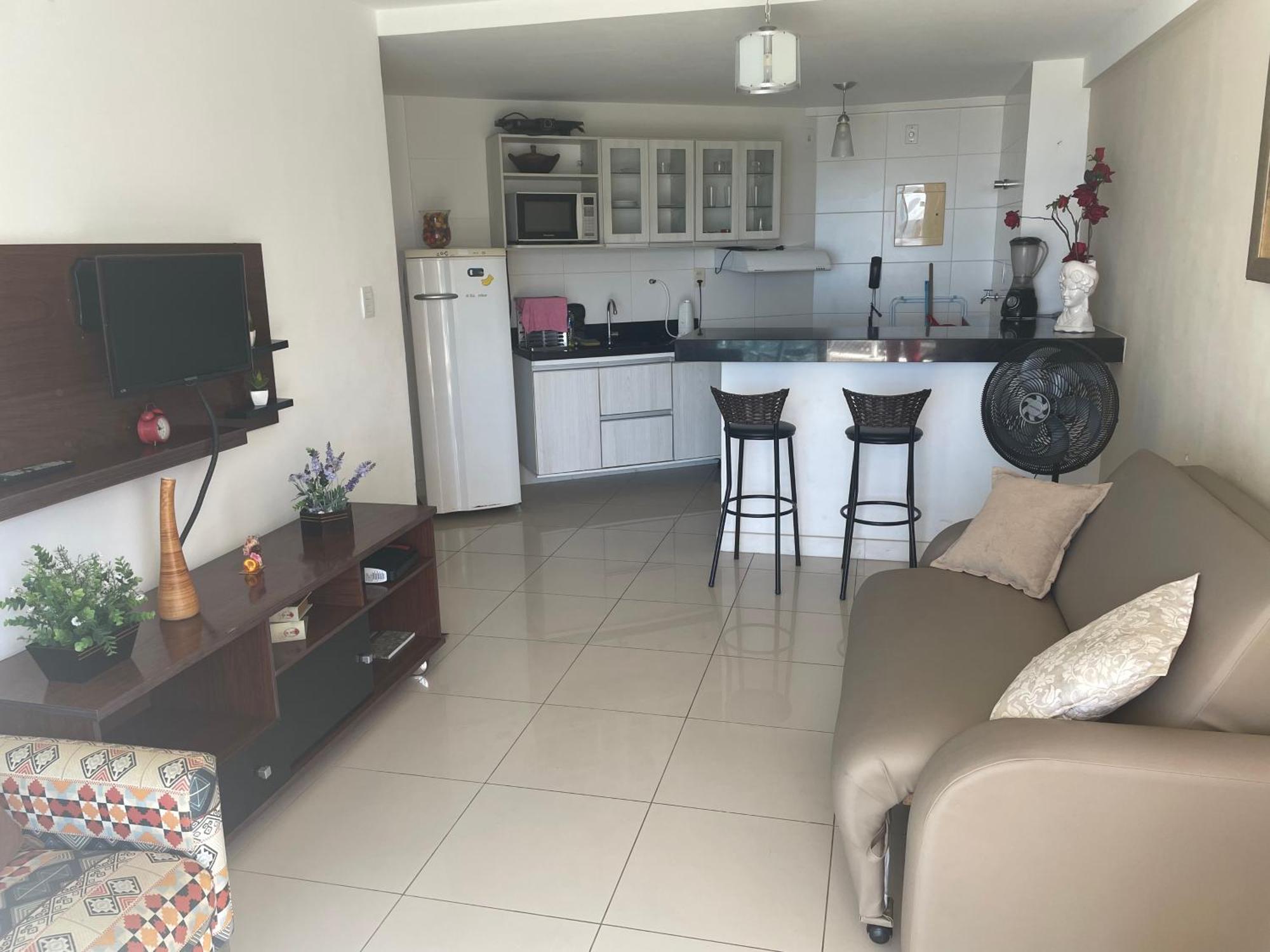 Apartamento Ondina Porto Com Vista Para O Mar Σαλβαντόρ Εξωτερικό φωτογραφία