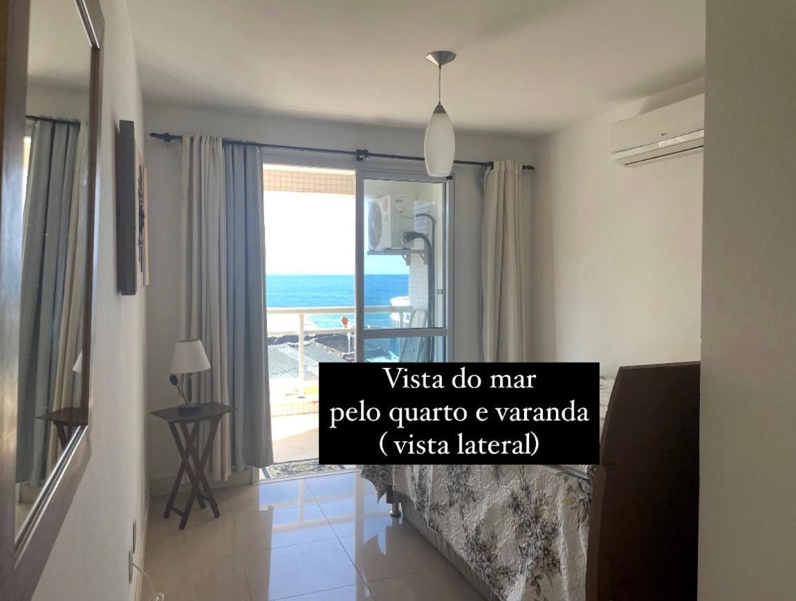 Apartamento Ondina Porto Com Vista Para O Mar Σαλβαντόρ Εξωτερικό φωτογραφία