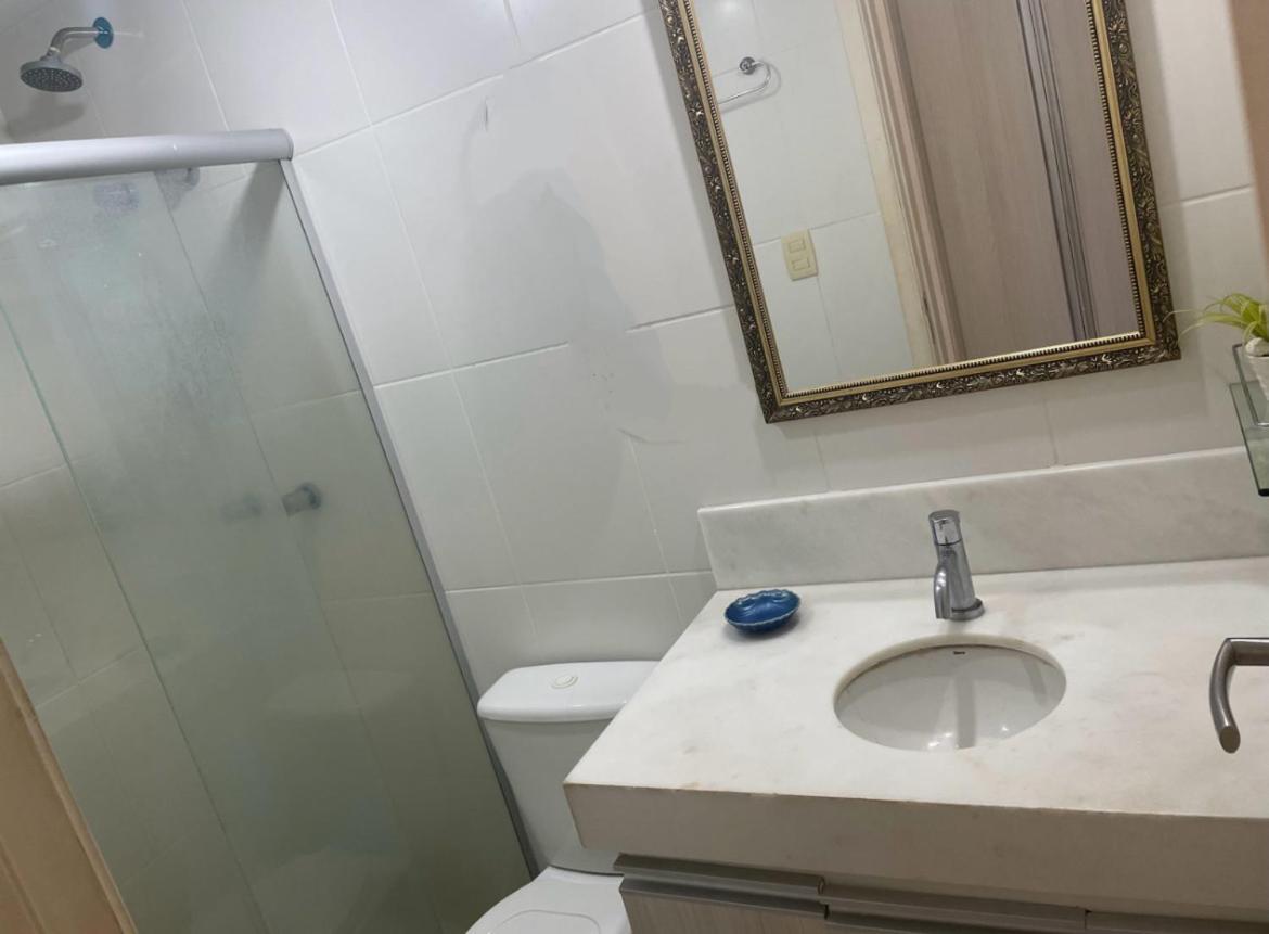 Apartamento Ondina Porto Com Vista Para O Mar Σαλβαντόρ Εξωτερικό φωτογραφία