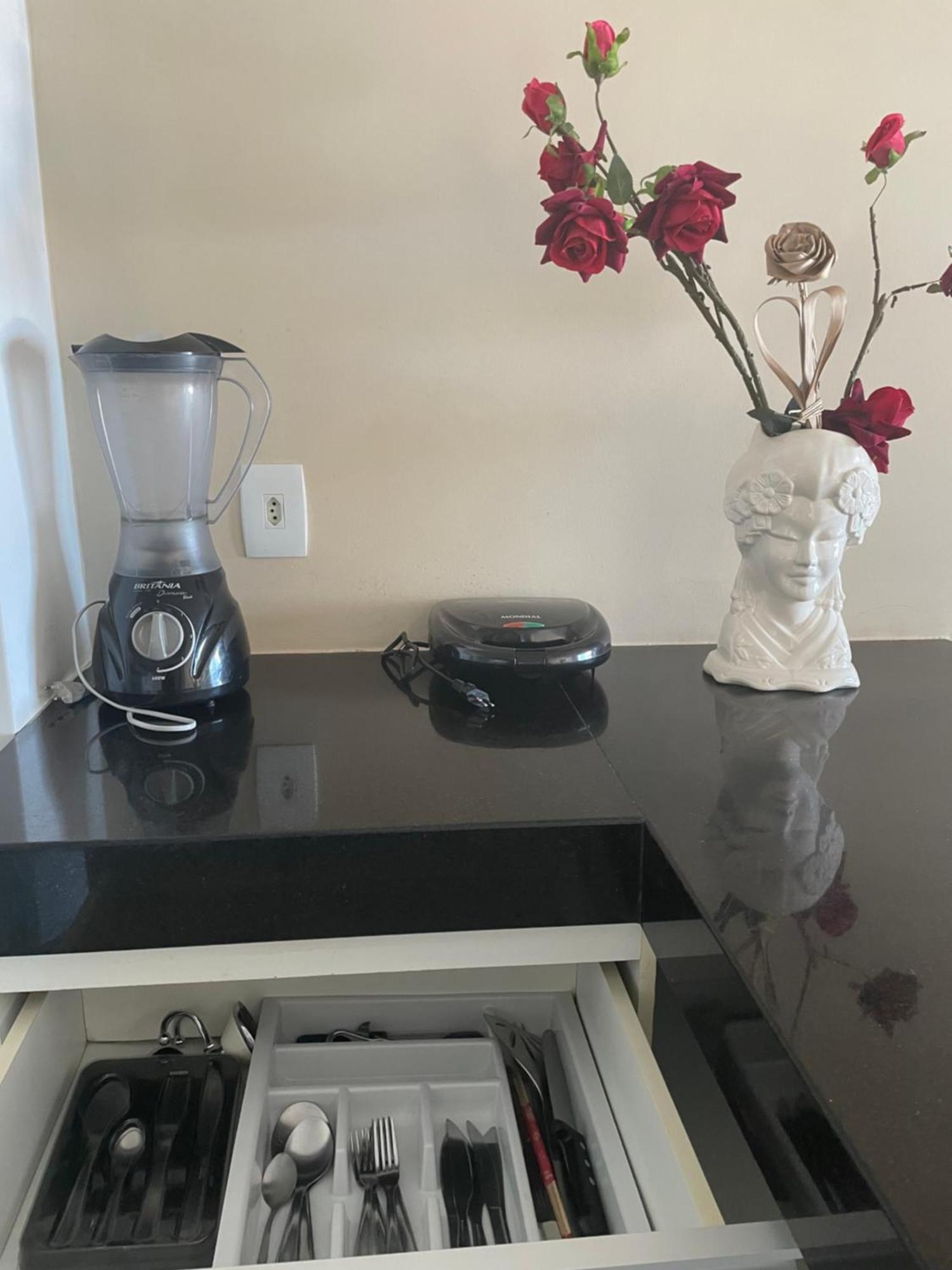 Apartamento Ondina Porto Com Vista Para O Mar Σαλβαντόρ Εξωτερικό φωτογραφία